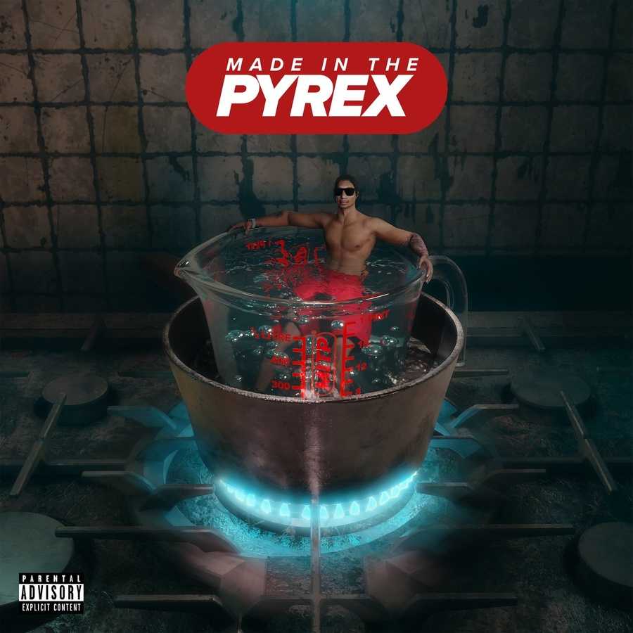 Digga D - Made In The Pyrex (Bonus Track)